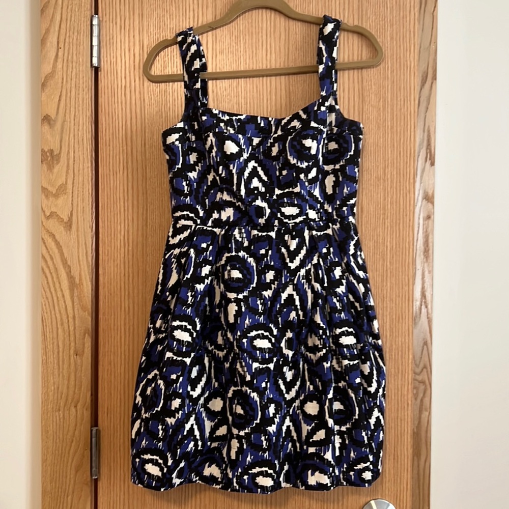 Shoshanna size 6 mini dress